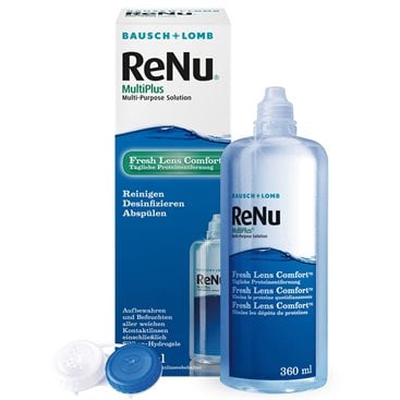 Bausch Lomb Renu Multiplus 500 Ml