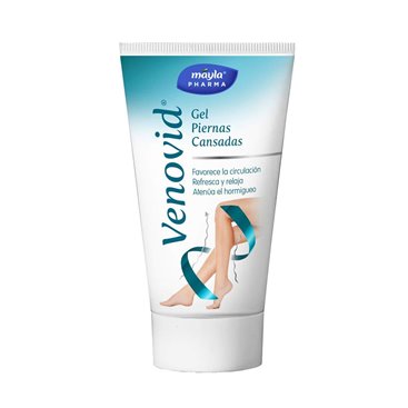 Mayla Venovid Gel Piernas Cansadas 150ml