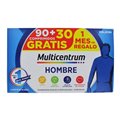 Multicentrum Hombre 90+30 Comprimidos