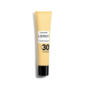 Lierac Sunissime Fluido Aterciopelado SPF30 40Ml