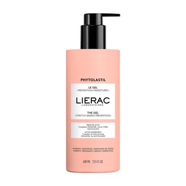 Lierac Phytolastil Gel Prevenção de Estrias 400Ml