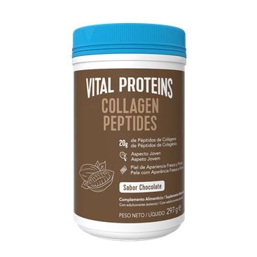 Vital Proteins Collagen Peptides Chocolate Flavor 297G