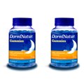 Dorminatur Gummies 2x50 Caramelos de Goma