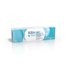 Xailin (Xilin) Tubo de Gel Estéril Multidose 10 G