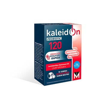 Kaleidon 120 10 Soluble Sachets