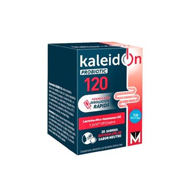 Kaleidon 120 20 Sachês Solúveis