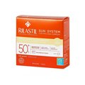 Rilastil Sun System 50+ Compact Beige Color 10g