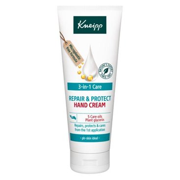 Kneipp Crema de Manos Repair & Protect 75Ml