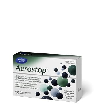 Mayla Aerostop 20 Dual-Layer Tablets