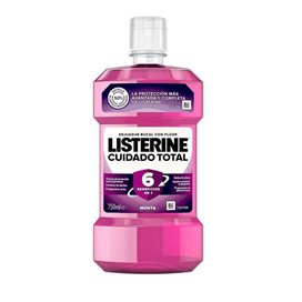 Listerine Total Care 750ml Value Pack