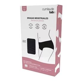 Cumlaude Menstrual Panties Size L