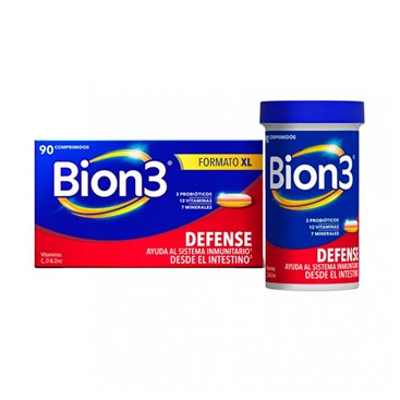 Bion3 Defense 90 Comprimidos