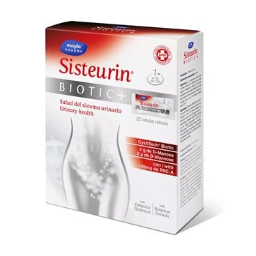 Mayla Sisteurin Biotic+ 20 Sticks 4,5 G Forest Berry Flavour