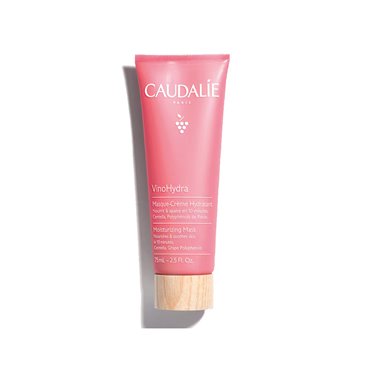 Caudalie Vinohydra Mascarilla-Crema Hidratante 75Ml