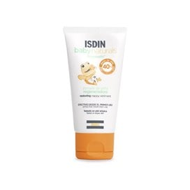 Isdin Baby Naturals Nutraisdin Regenerating Nappy Ointment 100 Ml