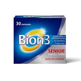 Bion3 Senior 30 Tablets