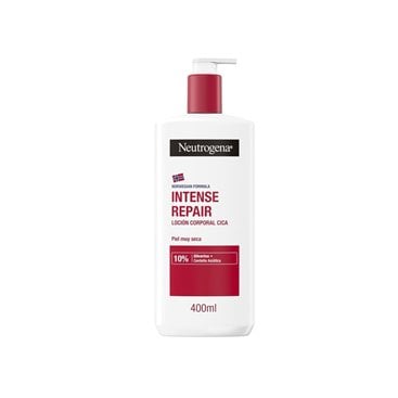 Neutrogena Intensive Repair Body Lotion Very Dry Skin 400 Ml