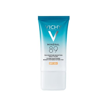 Vichy Mineral 89 Hydration Booster Fluid 72H SPF 50+ 50Ml
