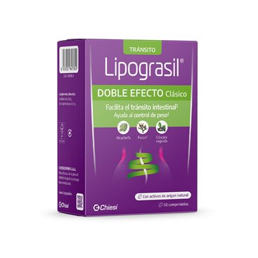 Lipograsil 50 Comprimidos