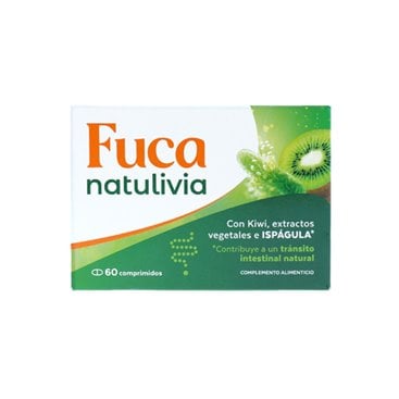 Fuca Natulivia 60 Tablets