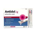 Antidol 1 G 10 Sobres Polvo Efervescente