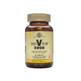 Solgar VM-2000 90 Tablets