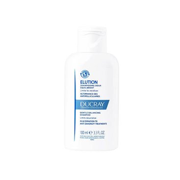 Ducray Elution Champô Suave Reequilibrante 100 ml