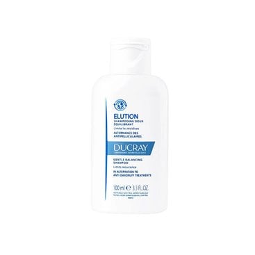 Ducray Elution Gentle Rebalancing Shampoo 100 ml