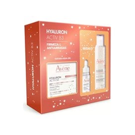 Avene Hyaluron Activ B3 Aqua-Gel 50Ml + Agua Micelar 100Ml + Serum 10Ml