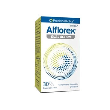 Alflorex Dual Action 30 Capsulas