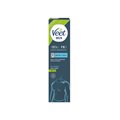 Veet Men Total Pro Crema Depilatoria Piel Sensible 200Ml