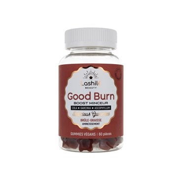 Lashilé Good Burn 60 Gummies