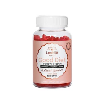 Lashilé Good Diet 60 Gummies