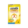 Leotron Vitaminas 30 Comprimidos