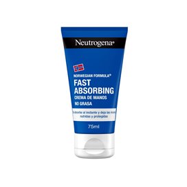 Neutrogena Creme para as Mãos de Rápida Absorção 75Ml