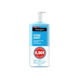 Neutrogena Hydro Boost Locion Corporal Hidratante Gel 400Ml