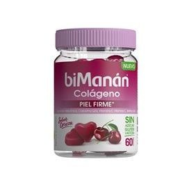 Bimanan Colágeno 60 Gummies