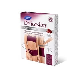 Mayla Delicaslim Quemaforte 60 Capsulas