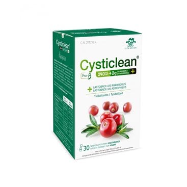 Cysticlean Pro-B D-Mannose 30 sachets