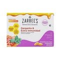 Zarbees Garganta Y Extra Inmunidad 24 Pastillas Para Chupar