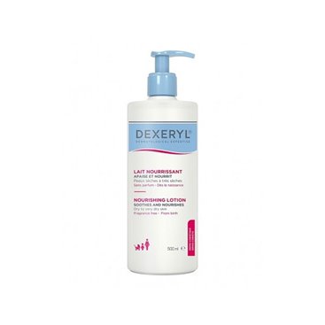 Dexeryl Nourishing Lotion 500 ml