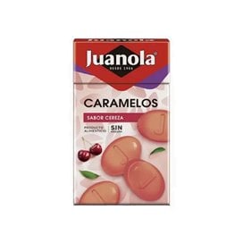 Juanola Cherry Flavored Lozenges 50 g