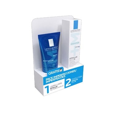 La Roche Posay Effaclar Duo (+) M 40Ml + Purifying Gel 50Ml