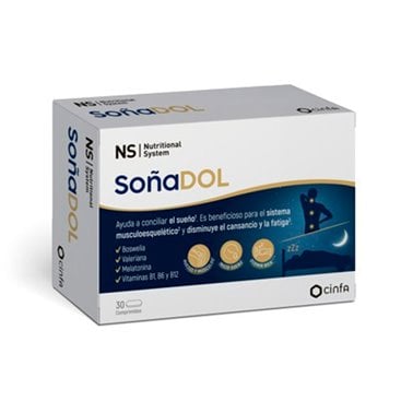 Ns Soñadol 30 Comprimidos