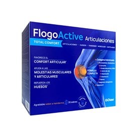 Flogoactive Articulaciones 20 Sobres