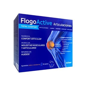 Flogoactive Articulaciones 20 Sobres