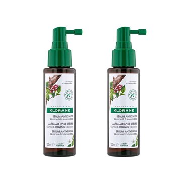 Klorane Serum Anticaida A La Quinina Y Edelweiss BIO 100 Ml