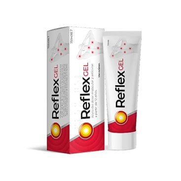 Reflex Gel cutâneo 1 tubo 50 G