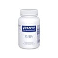 Pure Encapsulations GABA 60 Cápsulas Vegetais