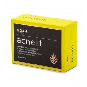 Goah Clinic Acnelit 60 Capsules